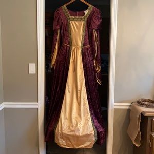 Renaissance Costume Dress